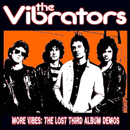 Vibrators (The) : More vibes : the lost 3rd album demos LP